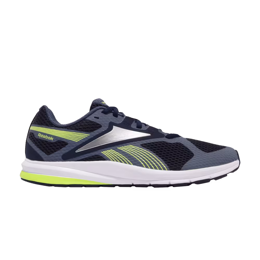 Reebok Endless Road 2.0 Vector Navy Solar Yellow