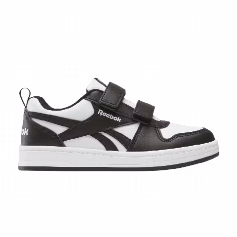 Reebok Royal Prime 2 Little Kid 'Core Black White'