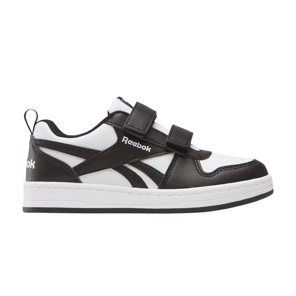 Reebok Royal Prime 2 Little Kid Core Black White