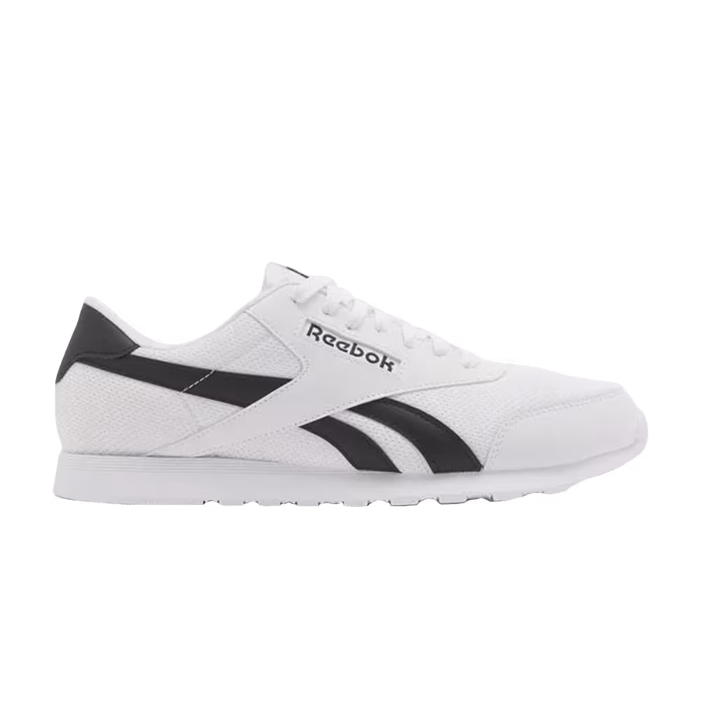 Reebok Royal Prime Run White Black