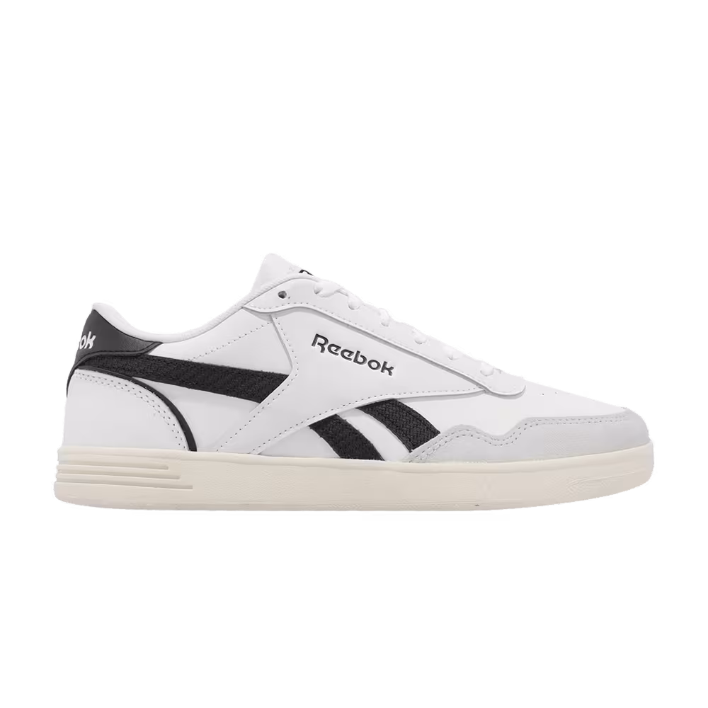Reebok Royal Techque White Black