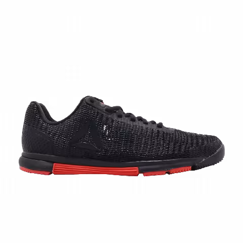 Reebok Wmns Speed TR Flexweave 'Black Carotene'