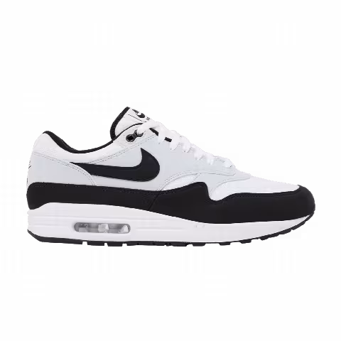 Nike Men's Air Max 1 'White Black'