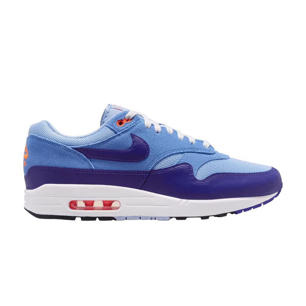 Nike Men's Air Max 1 Essential Psychic Blue