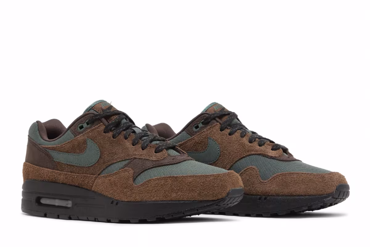 Nike Air Max 1 Beef & Broccoli, view 9