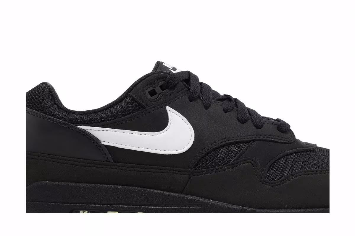 Nike Air Max 1 Black, view 3