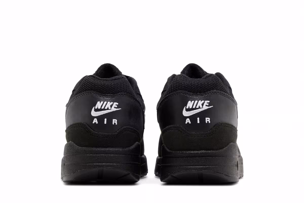 Nike Air Max 1 Black, view 7
