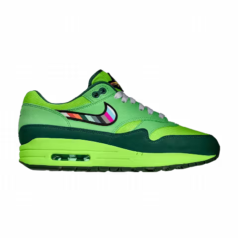 Division Street x Tinker Hatfield x Nike Air Max 1 'University of Oregon - Ducks of a Feather' Sample