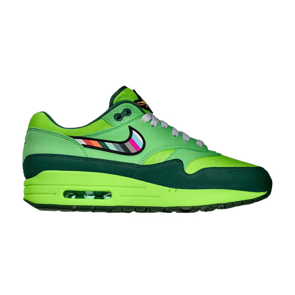 Division Street x Tinker Hatfield x Nike Air Max 1 University of Oregon - Ducks of a Feather
