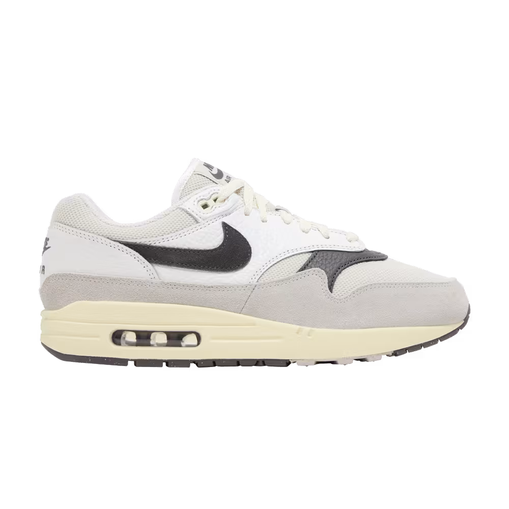 Nike Air Max 1 Light Bone Iron Grey