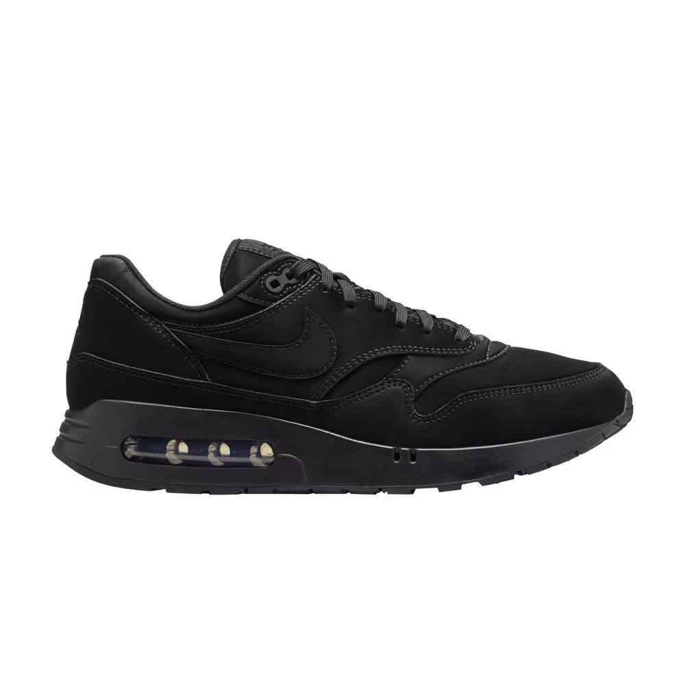 Nike Air Max 1 Big Bubble - Vanta Black