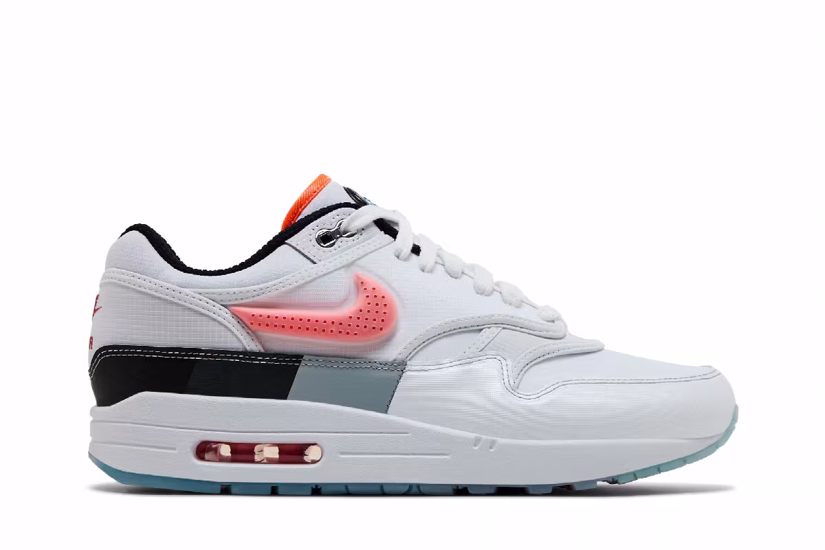 EA Sports x Nike Air Max 1 Madden NFL 25, view 2