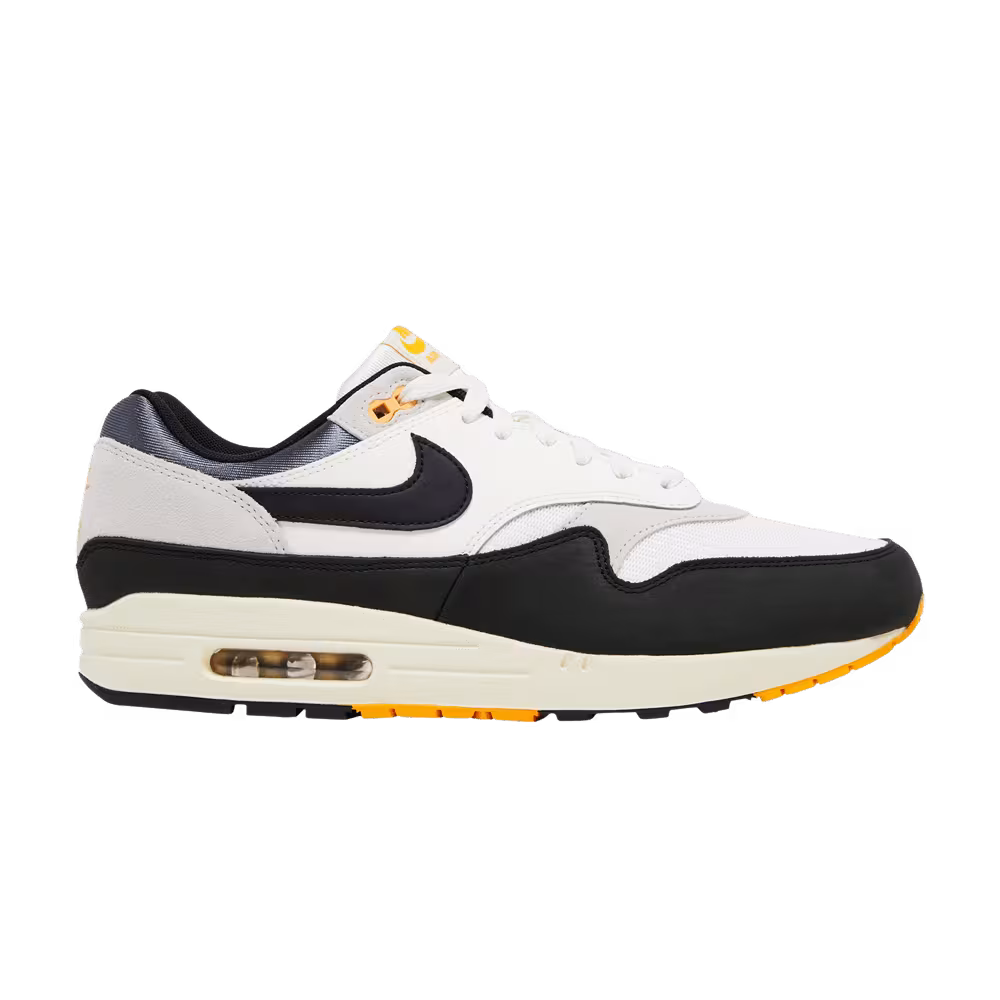 Nike Air Max 1 Athletic Department - Light Bone University Gold