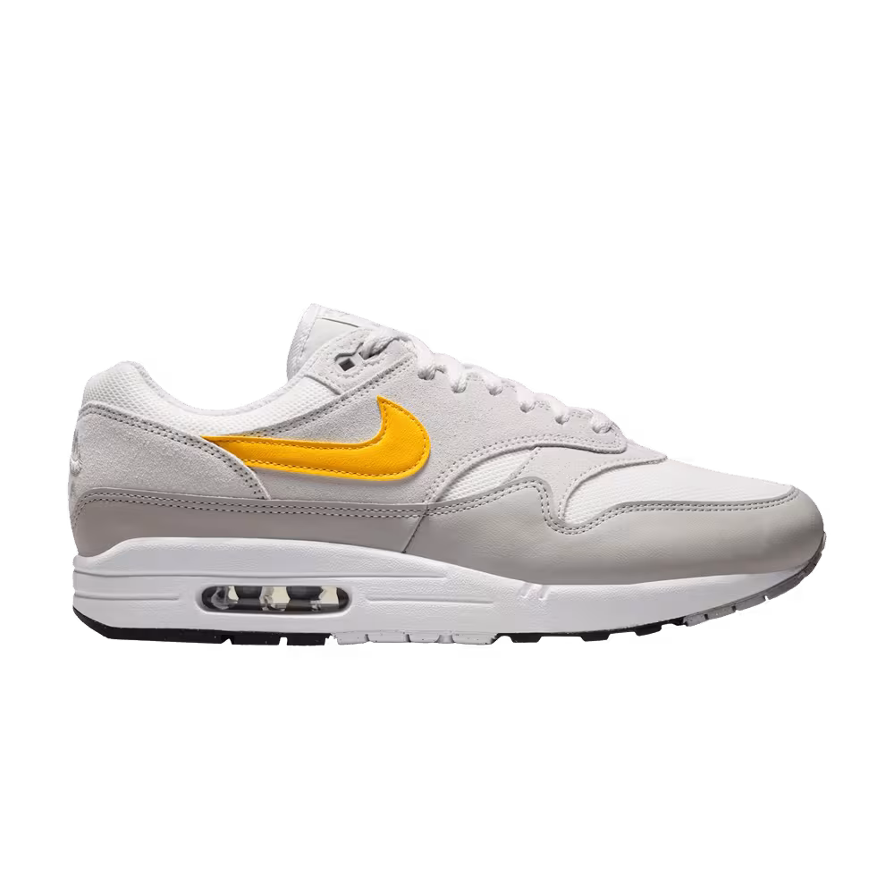 Nike Air Max 1 Essential Summit White University Gold