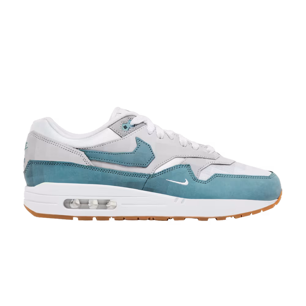 Nike Air Max 1 Low Poly - Adventure Tomb Raider