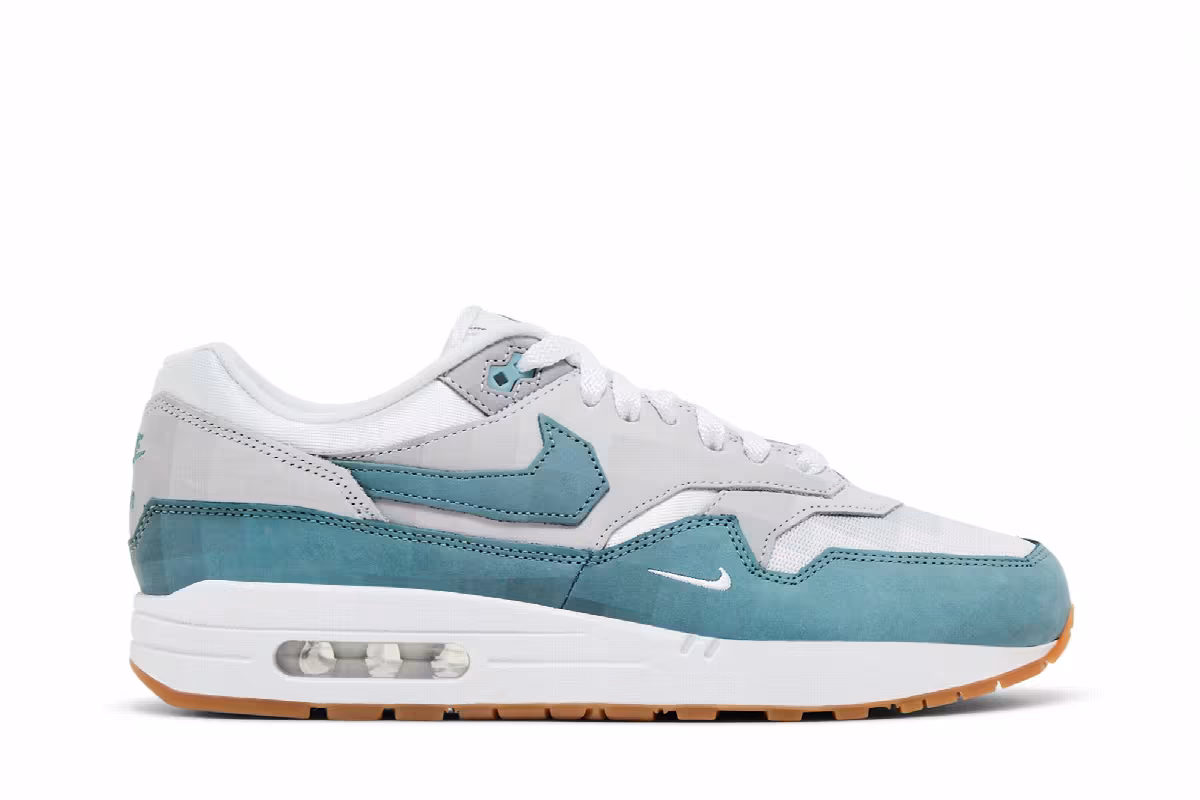 Nike Air Max 1 Low Poly - Adventure Tomb Raider, view 2