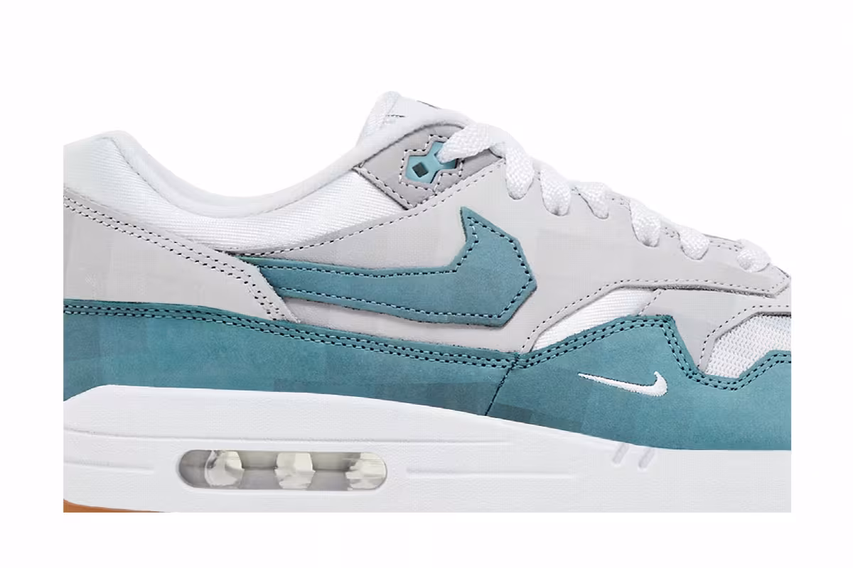 Nike Air Max 1 Low Poly - Adventure Tomb Raider, view 3