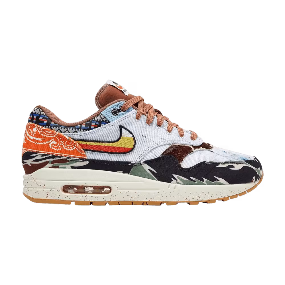 Concepts x Nike Air Max 1 SP Heavy