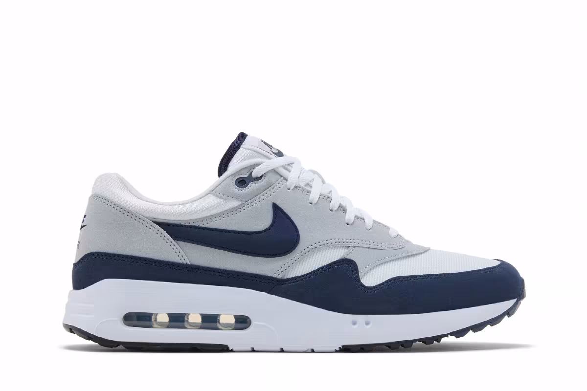 Nike Air Max 1 Big Bubble - Obsidian, view 2