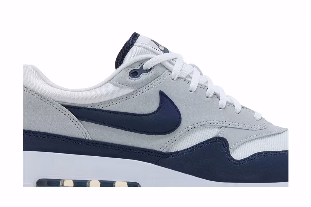 Nike Air Max 1 Big Bubble - Obsidian, view 3