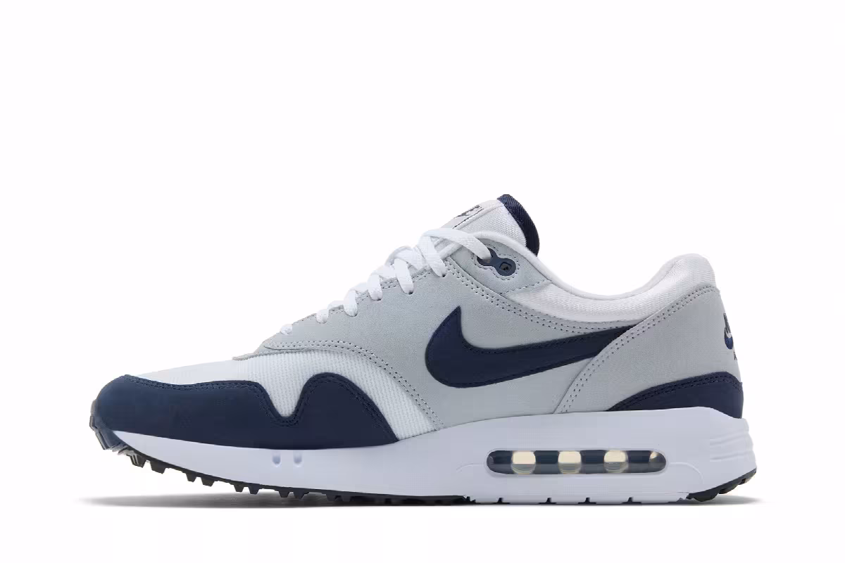 Nike Air Max 1 Big Bubble - Obsidian, view 4