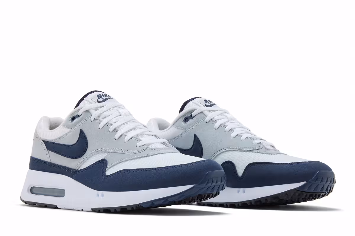Nike Air Max 1 Big Bubble - Obsidian, view 9
