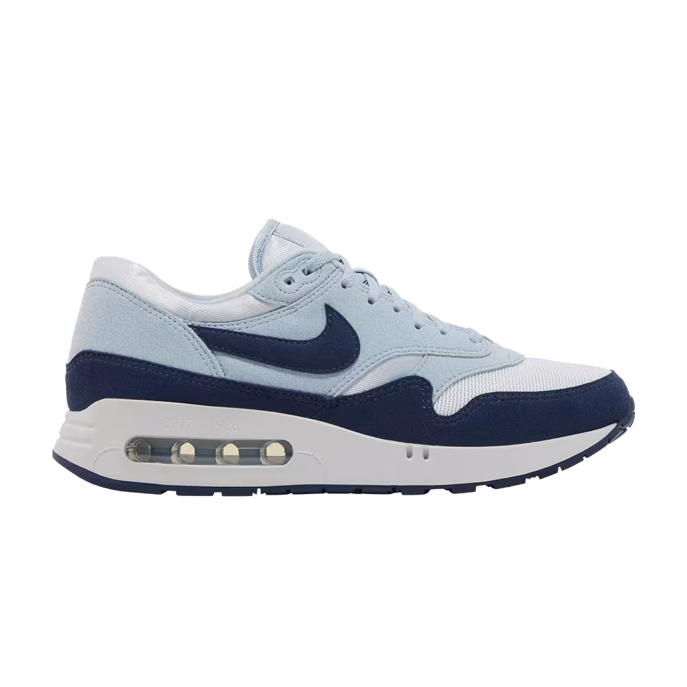 Kids of Immigrants x Nike Air Max 1 Big Bubble - Light Armory Blue