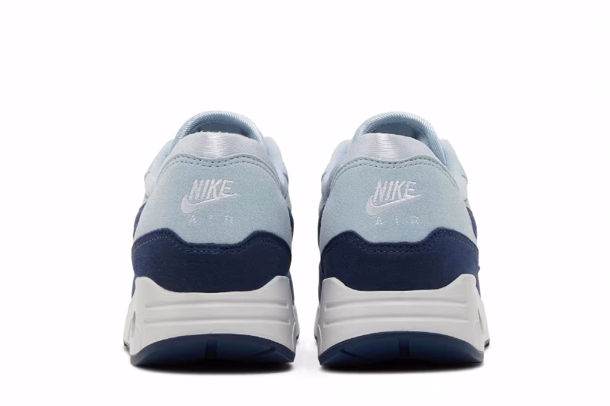 Kids of Immigrants x Nike Air Max 1 Big Bubble - Light Armory Blue, view 7