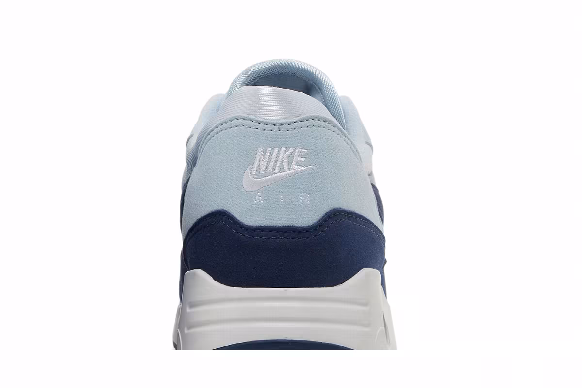 Kids of Immigrants x Nike Air Max 1 Big Bubble - Light Armory Blue, view 8