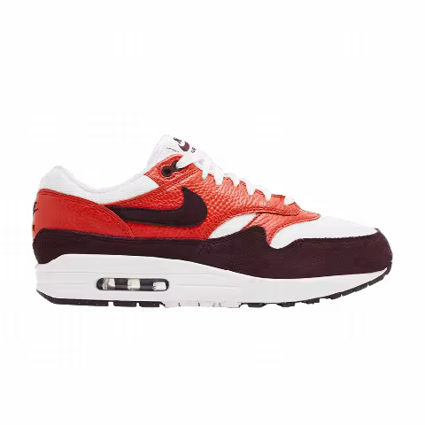 Nike Air Max 1 'Burgundy Crush'
