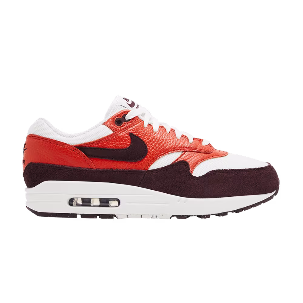 Nike Air Max 1 Burgundy Crush