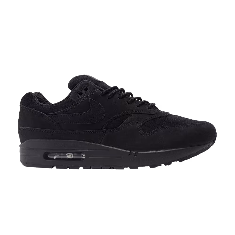 Nike Air Max 1 Premium Black Cat