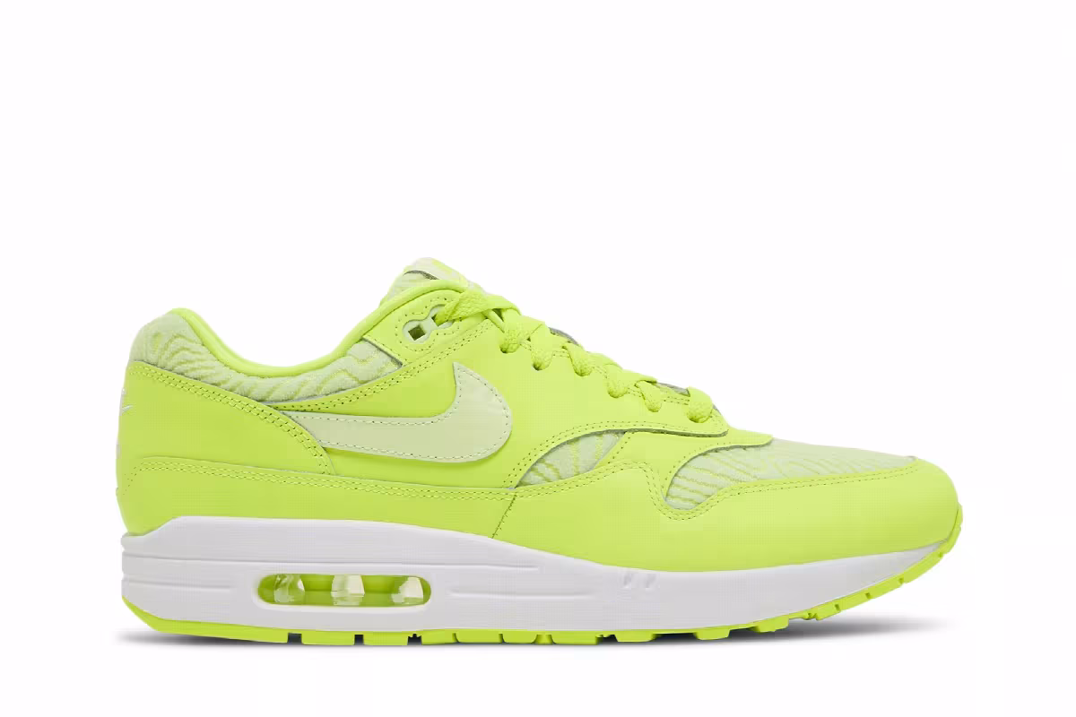 Nike Air Max 1 Topography - Volt, view 2