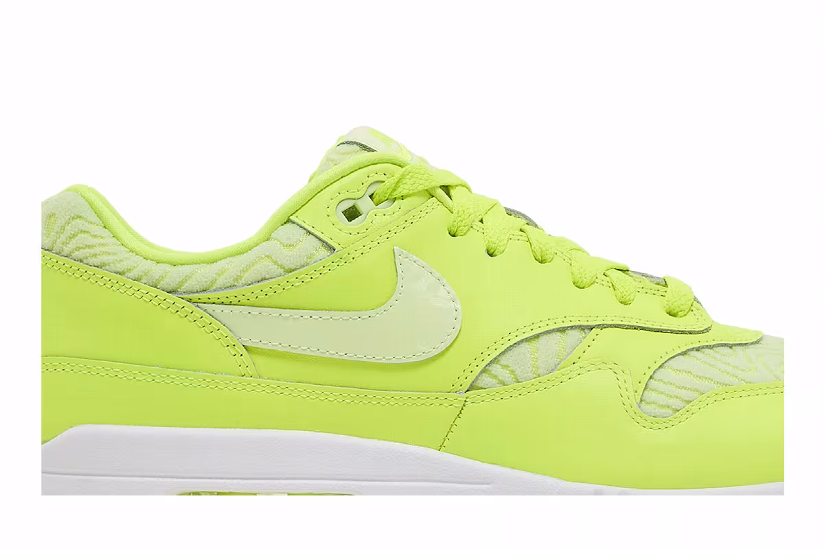 Nike Air Max 1 Topography - Volt, view 3