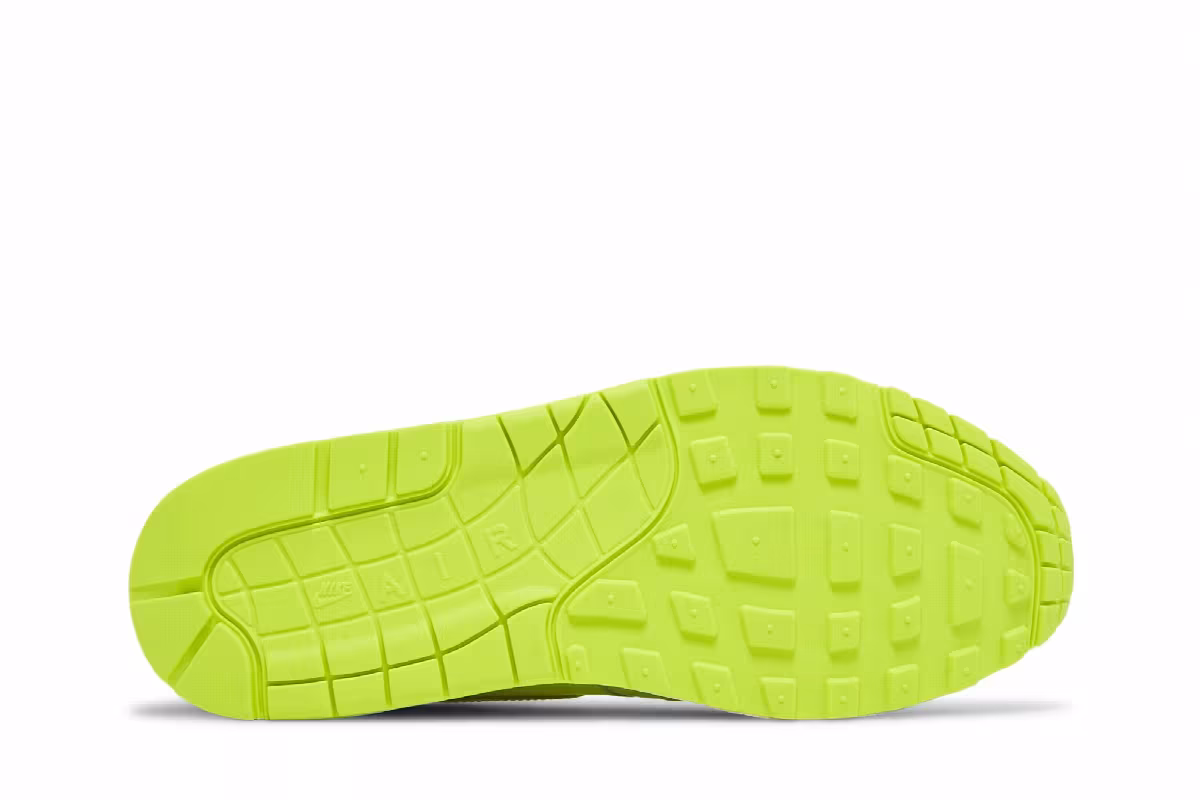 Nike Air Max 1 Topography - Volt, view 5