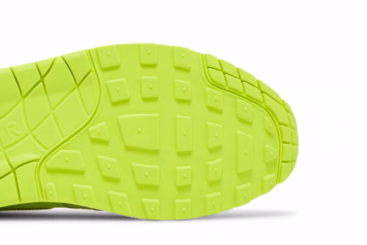Nike Air Max 1 Topography - Volt, view 6
