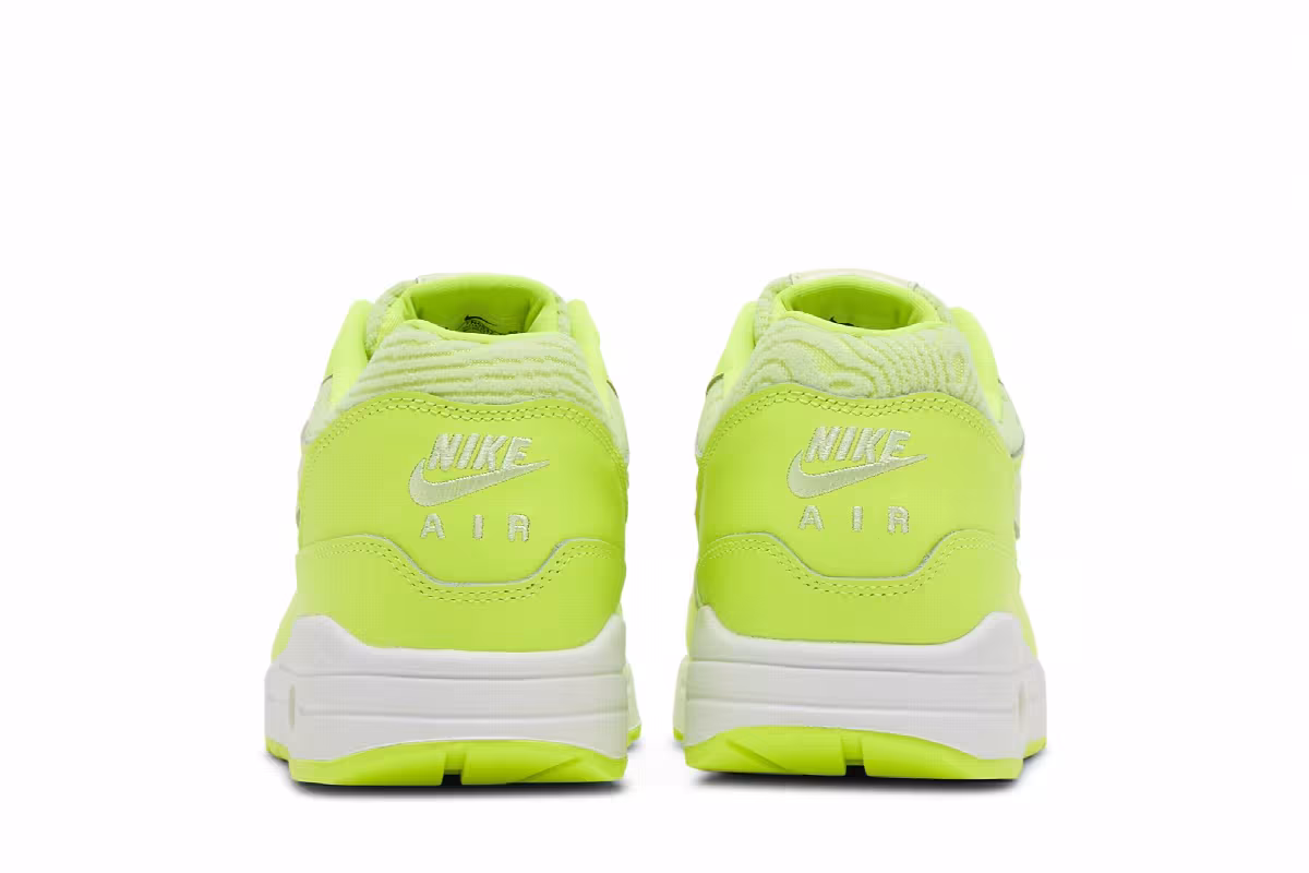 Nike Air Max 1 Topography - Volt, view 7