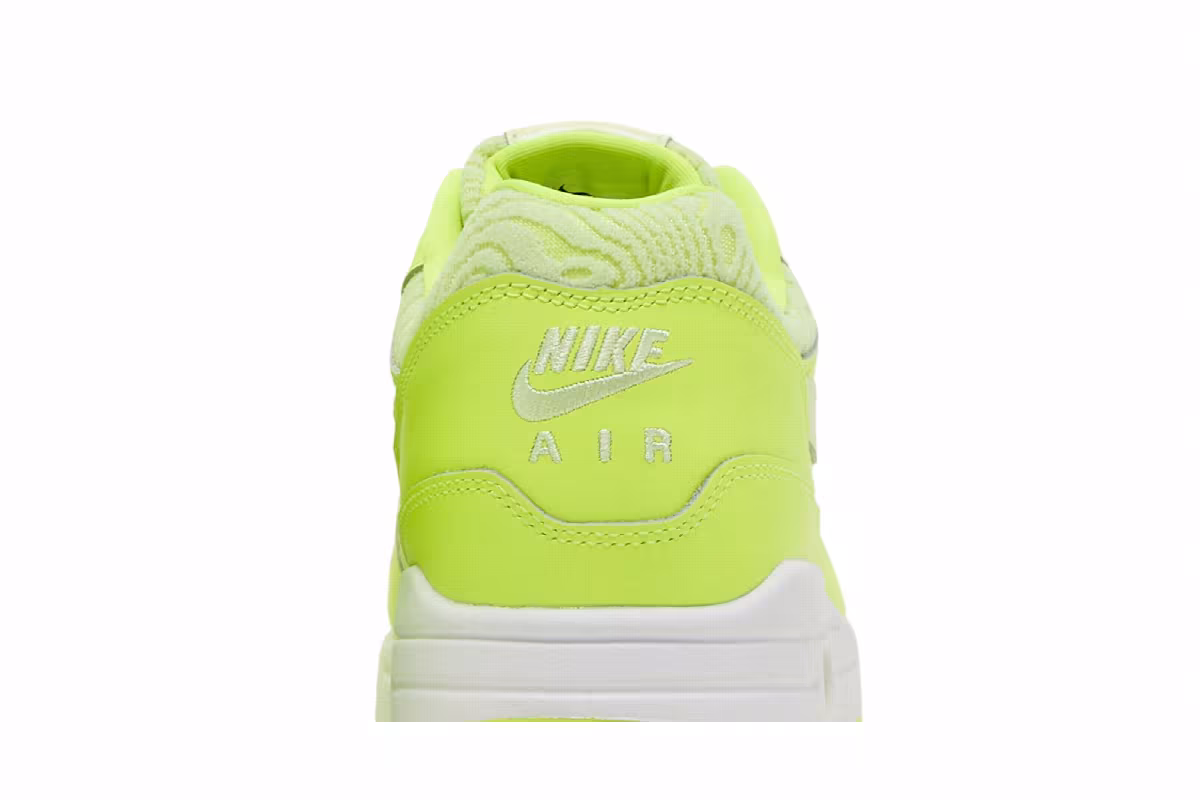 Nike Air Max 1 Topography - Volt, view 8