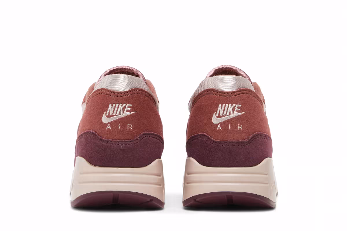 Kids of Immigrants x Nike Air Max 1 Big Bubble - Smokey Mauve, view 7
