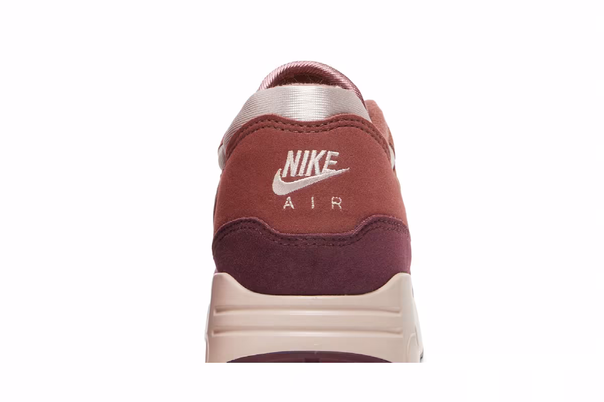 Kids of Immigrants x Nike Air Max 1 Big Bubble - Smokey Mauve, view 8