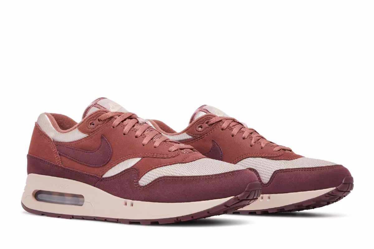 Kids of Immigrants x Nike Air Max 1 Big Bubble - Smokey Mauve, view 9