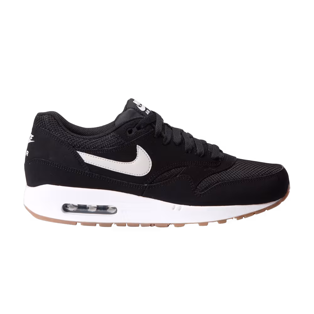 Nike Air Max 1 Essential Black Gum