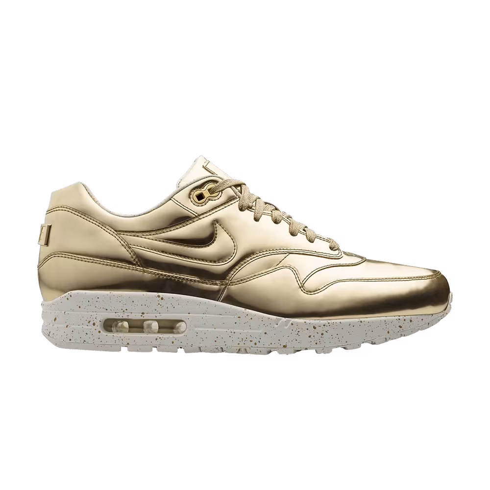 Nike Air Max 1 SP Liquid Gold