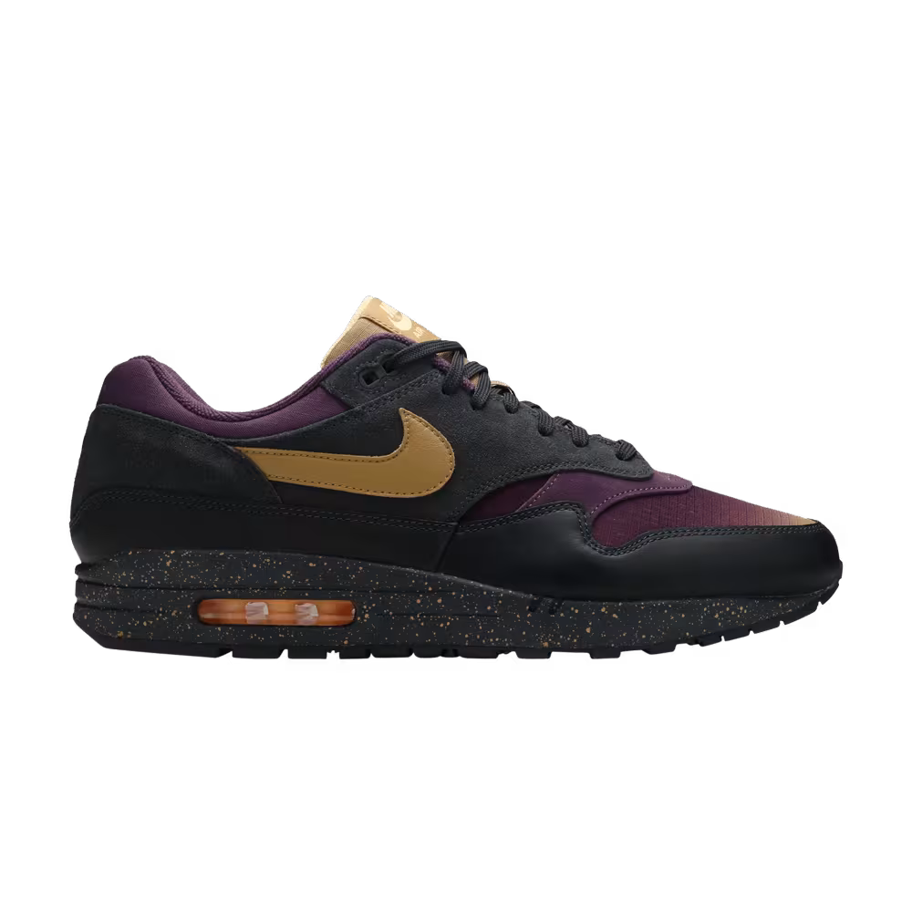 Nike Air Max 1 Premium Pro Purple Fade