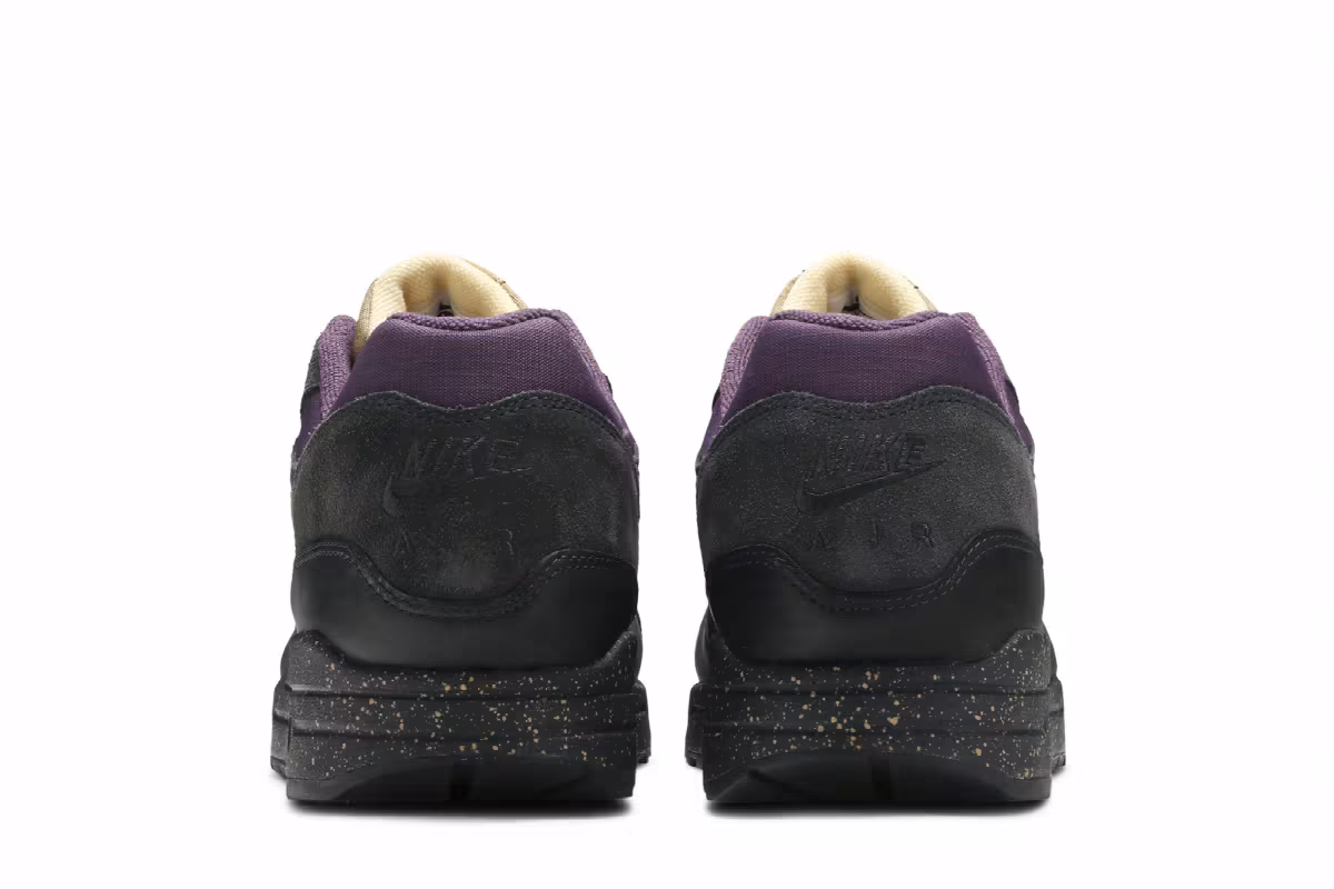 Nike Air Max 1 Premium Pro Purple Fade, view 7
