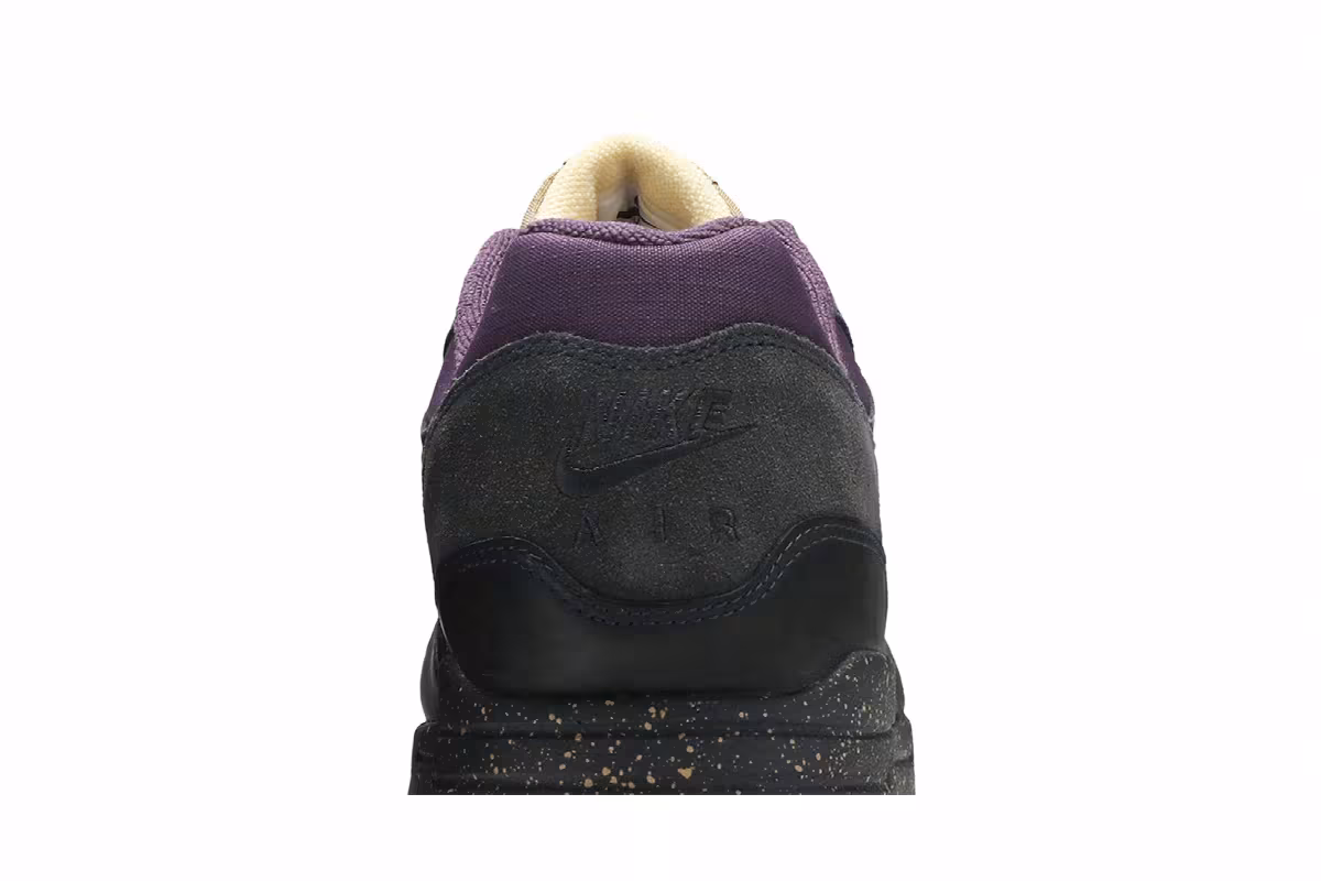 Nike Air Max 1 Premium Pro Purple Fade, view 8