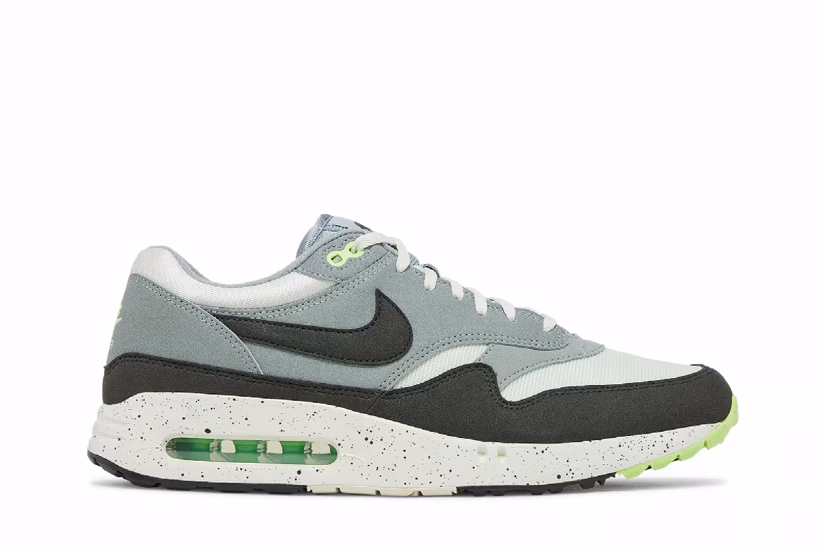 Nike Air Max 1 Big Bubble - Sea Glass, view 2