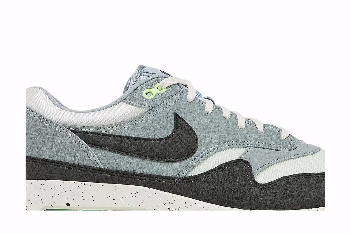Nike Air Max 1 Big Bubble - Sea Glass, view 3