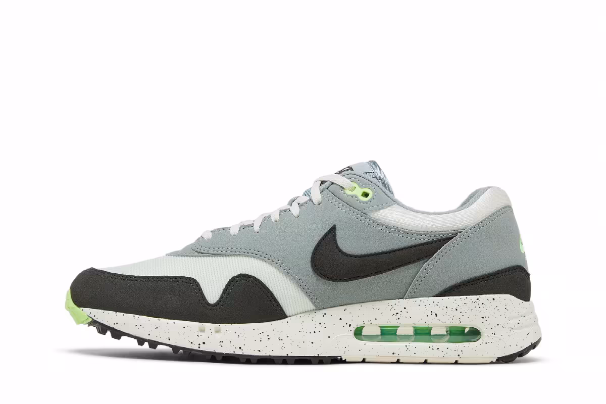 Nike Air Max 1 Big Bubble - Sea Glass, view 4