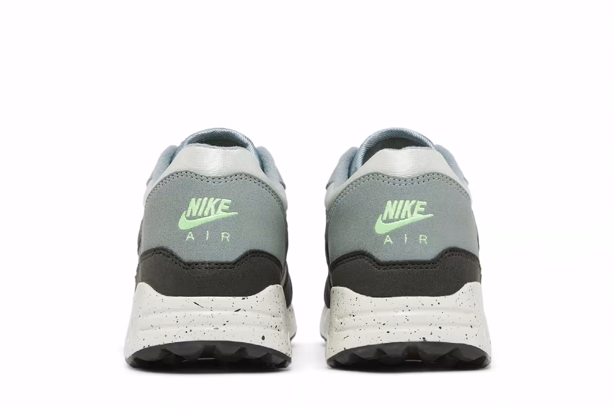 Nike Air Max 1 Big Bubble - Sea Glass, view 7